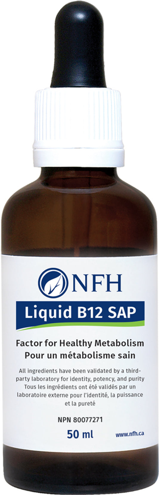 NFH Liquid B12 SAP 50 ml