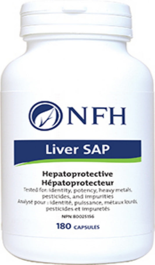 Liver SAP 180 capsules -