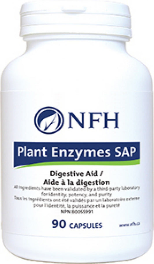 Plant Enzymes SAP 90 capsules