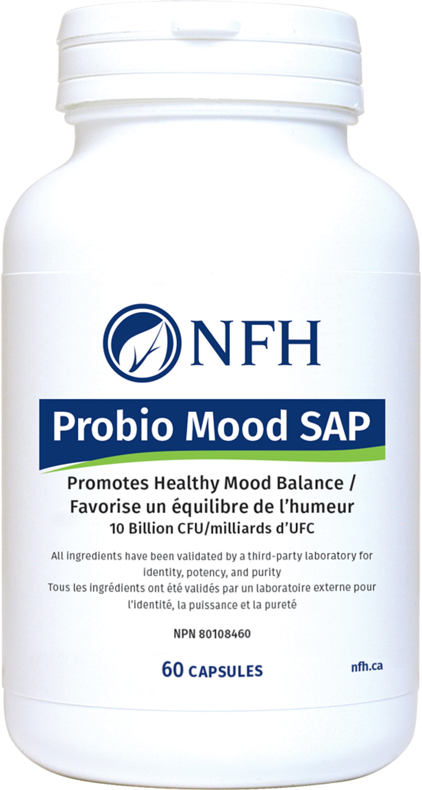 ProBio Mood SAP (10 billion CFU/capsule) 60 capsules -