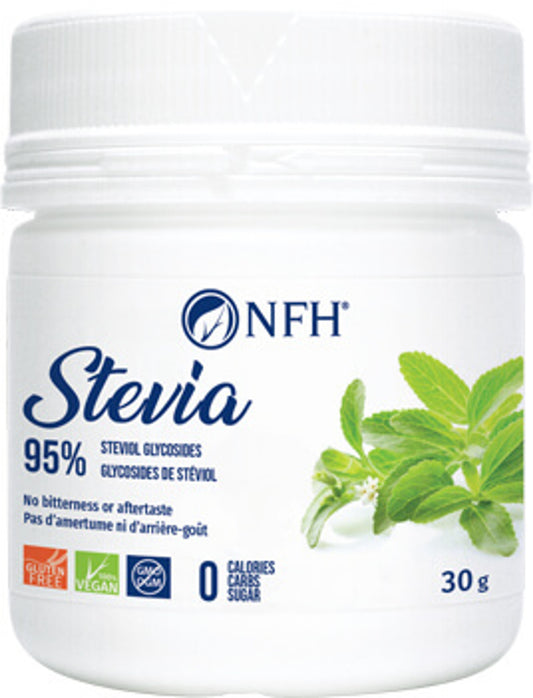 Stevia (stevia leaf extract) 30 g -