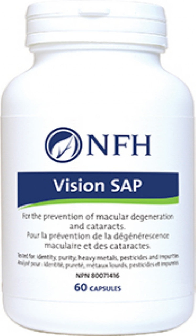 Vision SAP 60 capsules -