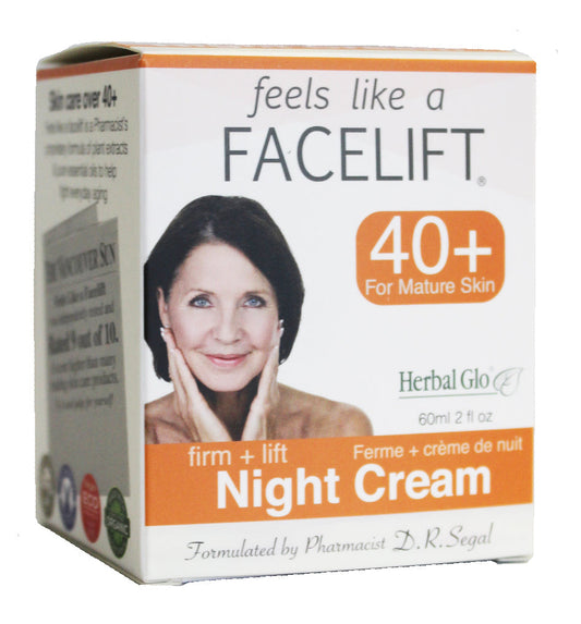 AXEL KRAFT-FEELS LIKE A FACELIFT, NIGHT CREAM 60ml