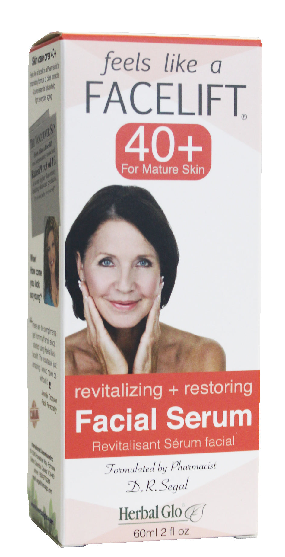 AXEL KRAFT-FEELS LIKE A FACELIFT, FACIAL SERUM, 60ml