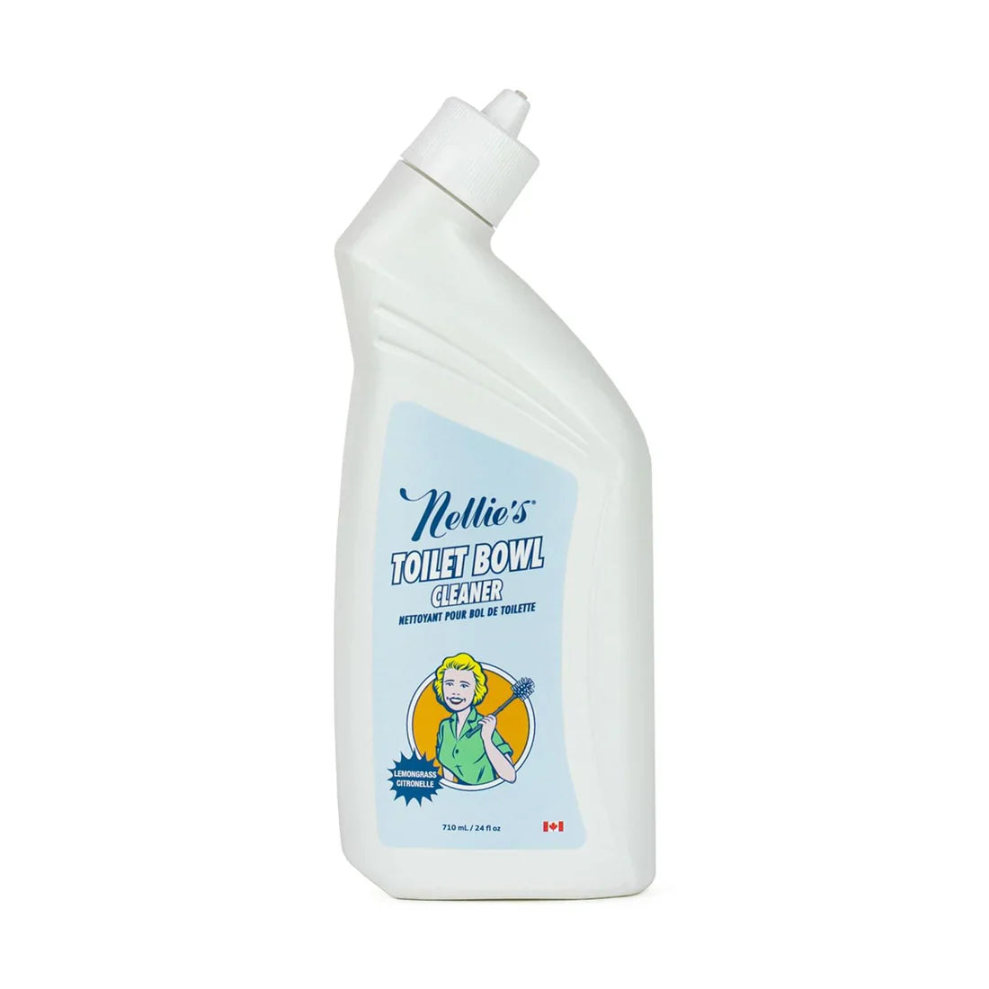 NELLIE'S *    Toilet Bowl Cleaner, 709ml
