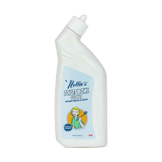 NELLIE'S *    Toilet Bowl Cleaner, 709ml