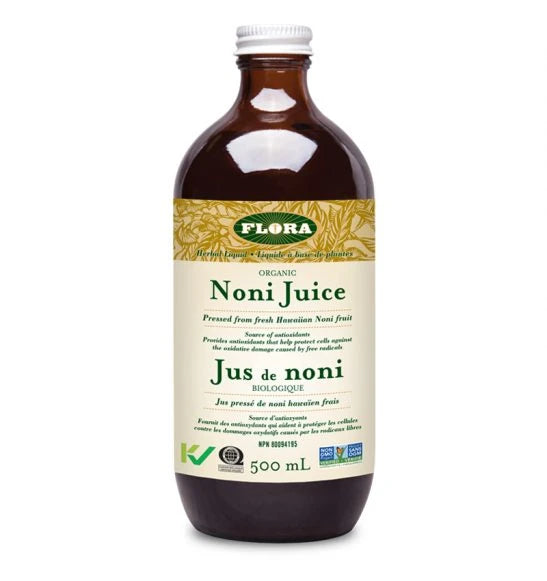 Flora   Noni Juice (Fresh Hawaiian)500 mL