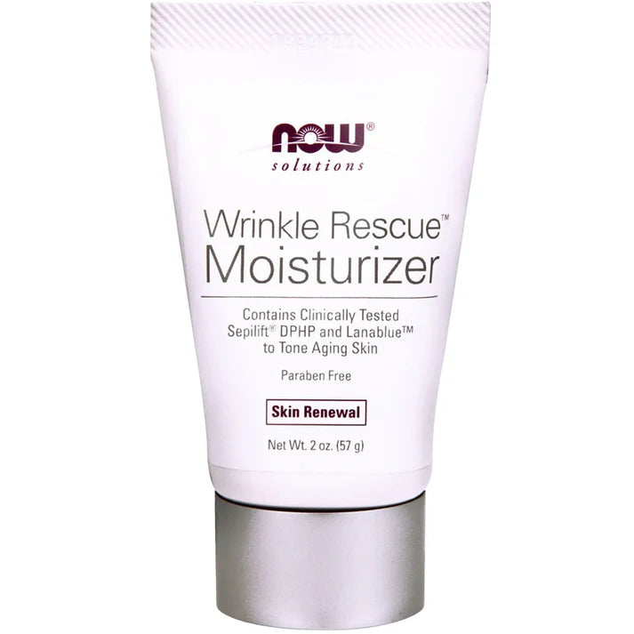 NOW    Wrinkle Rescue Moisturizer 59mL