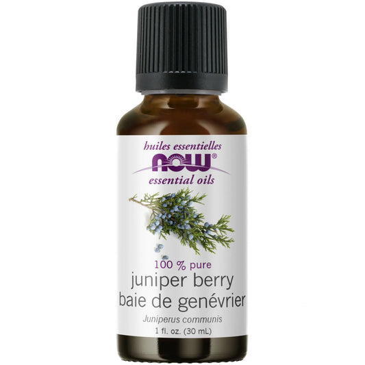 NOW    Juniper Berry Oil (Juniperus communis)30mL