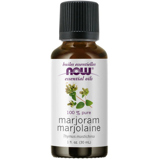NOW    Marjoram Oil (Thymus mastichina)30mL