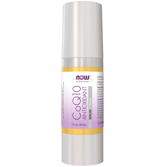 NOW    CoQ10 Antioxidant Serum 30mL