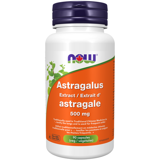 NOW    Astragalus Extract 90vcap