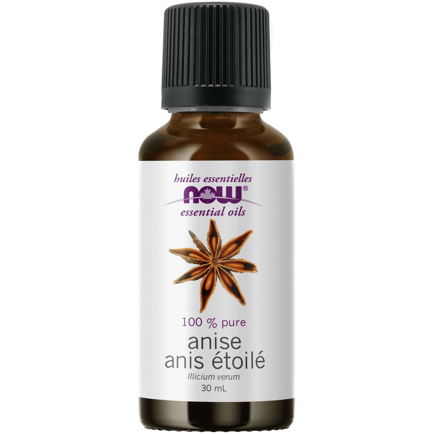 NOW    Anise Oil (Illicium verum)30mL