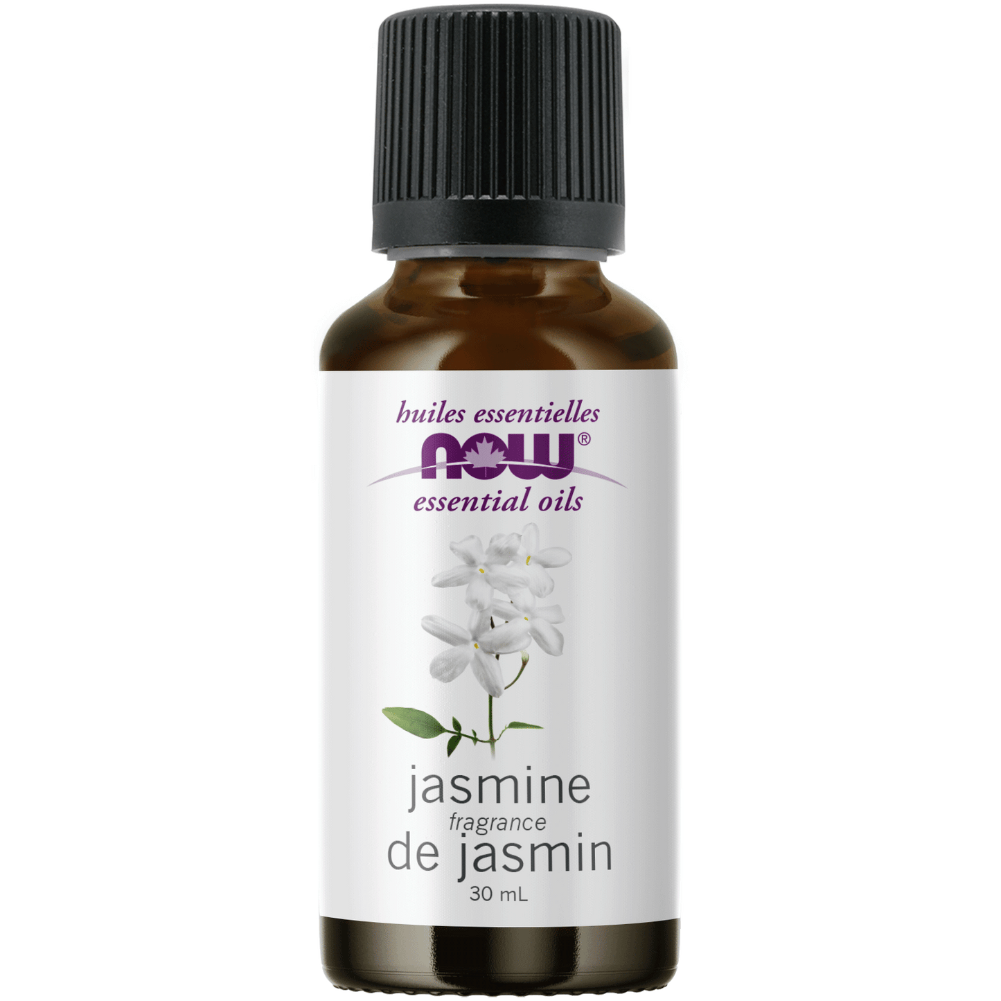 NOW    Jasmine Absolute 7.5%(Jasmimum grandiflorum)30mL