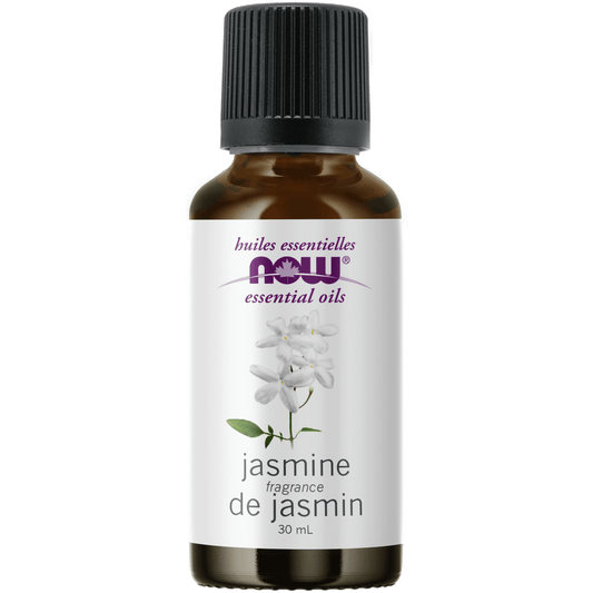 NOW    Jasmine Absolute 7.5%(Jasmimum grandiflorum)30mL