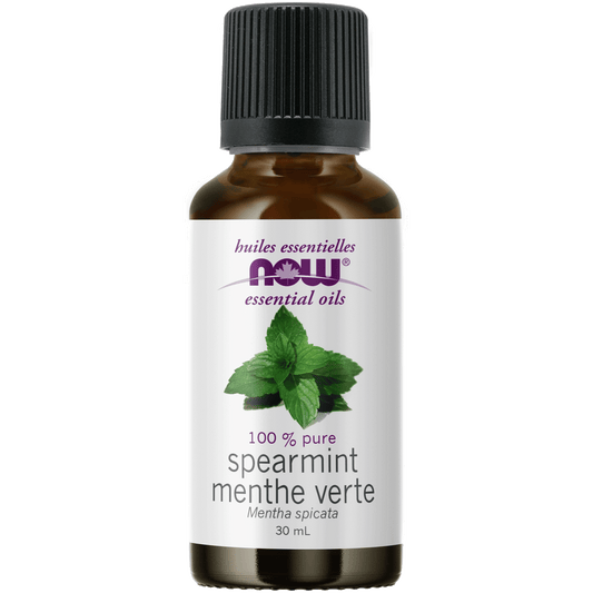NOW    Spearmint Oil (Mentha spicata)30mL