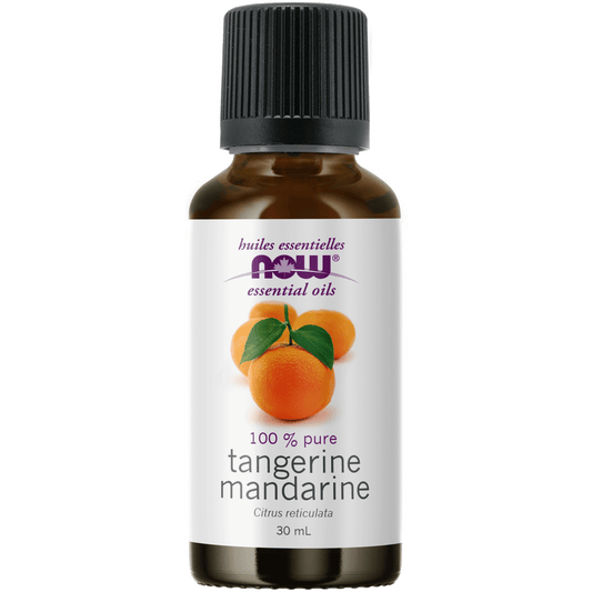 NOW    Tangerine Oil (Citrus reticulata)30mL