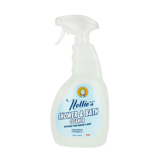 NELLIE'S *    Shower & Bath Cleaner, 710ml