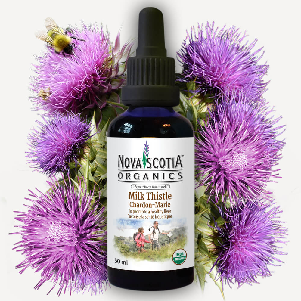 NOVA Organics - Milk Thistle - 50 ml