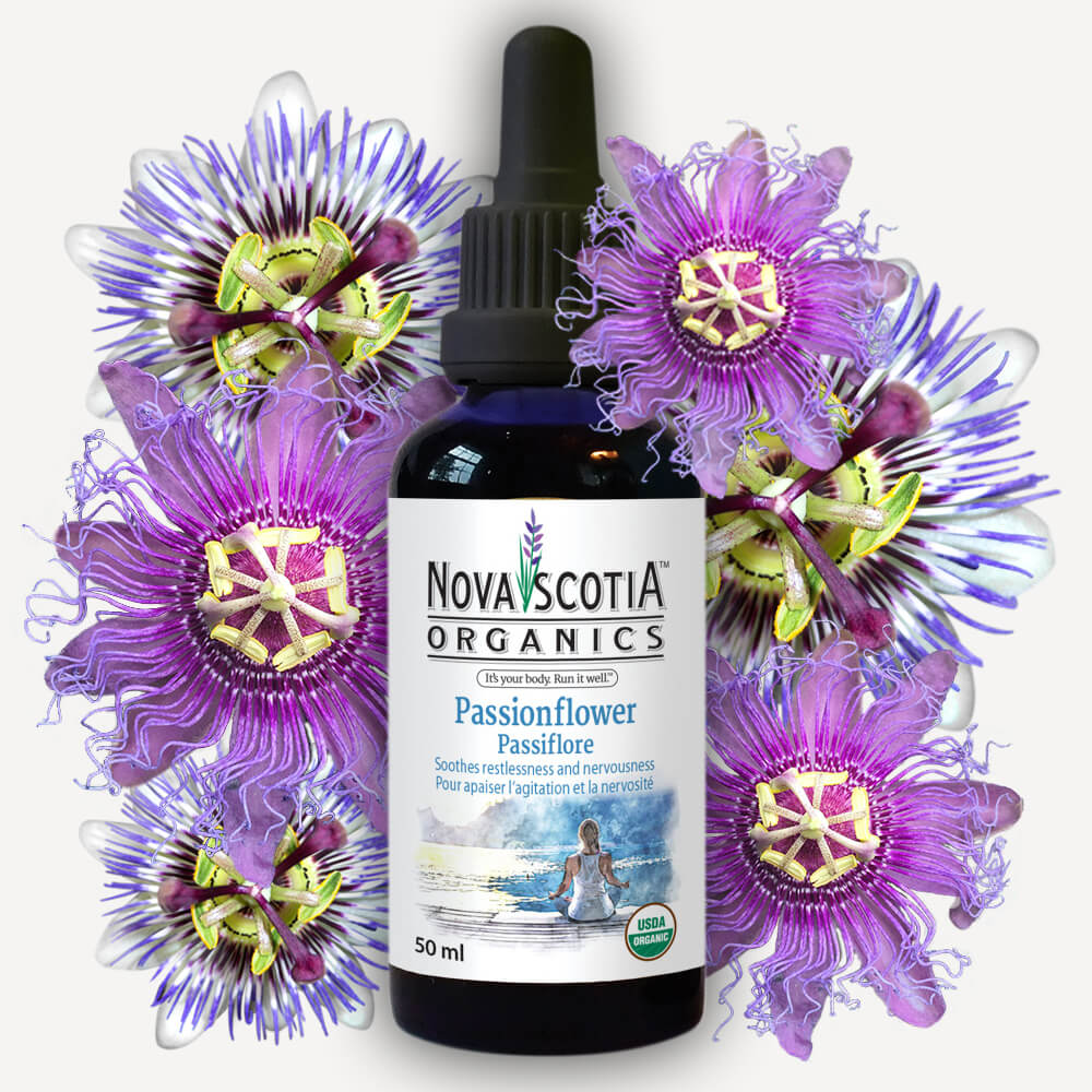 NOVA Organics - Passionflower - 50 ml