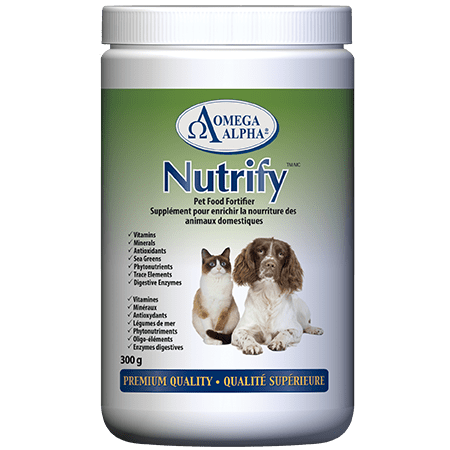 Omega Alpha   Nutrify™   300 g