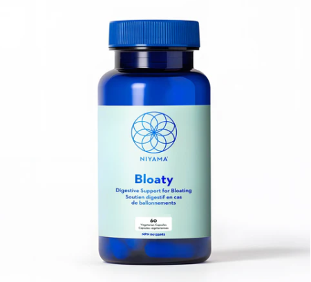 NIYAMA - Bloaty - 60 vcaps
