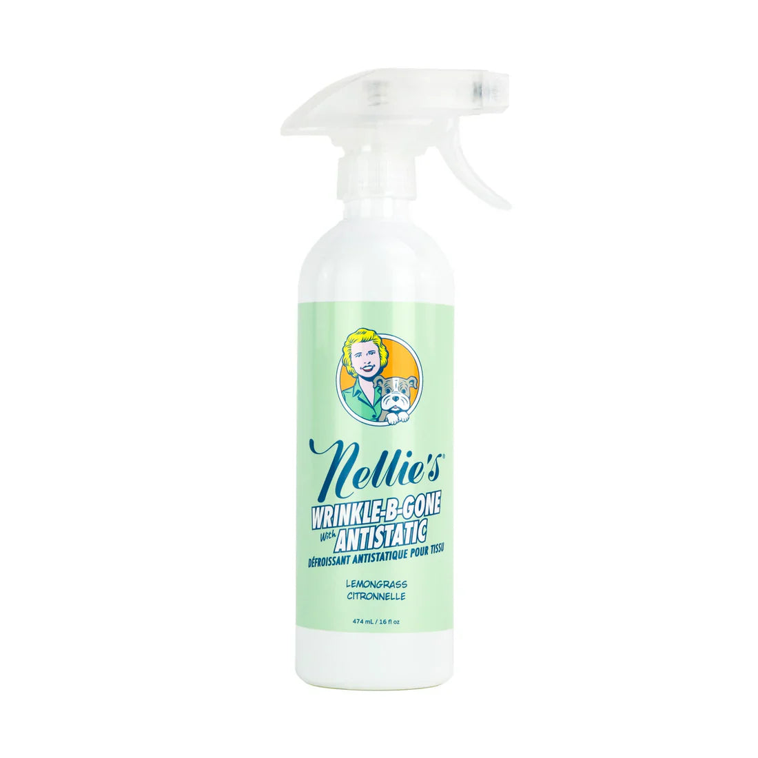 NELLIE'S *    Wrinkle-B-Gone 474ml