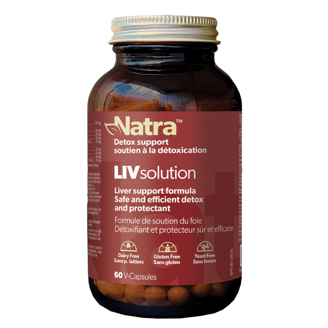 NATRA   LIVsolution, 60's caps