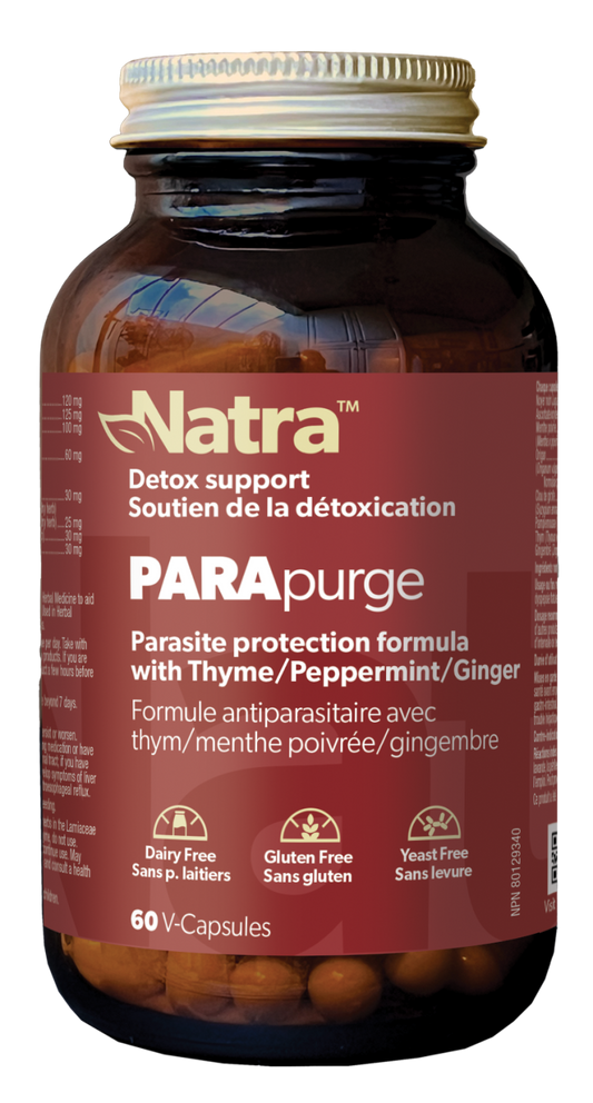 NATRA   PARApurge, 60's