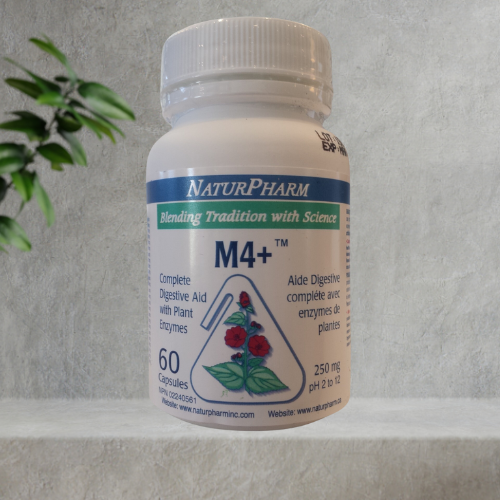 M4 Complete Digestive Aid