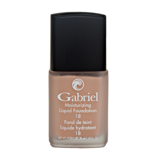 GABRIEL COSMETICS    Liquid Foundations    GABRIEL COSMETICS    Liquid Foundations    Natural Beige Liq. Foundation 30ml
