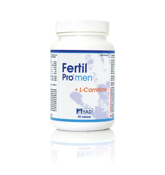 YAD   Fertil Pro Men + L-Carnitine