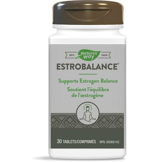 Nature's Way - Estro Balance™ (DIM 120 mg) - 30 Tabs