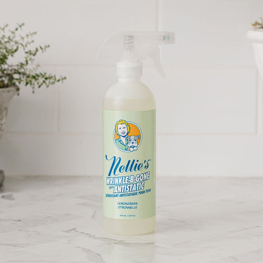 NELLIE'S *   Wrinkle-B-Gone 474ml