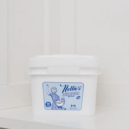 NELLIE'S *   SP Laundry Soda BLK, 500 loads