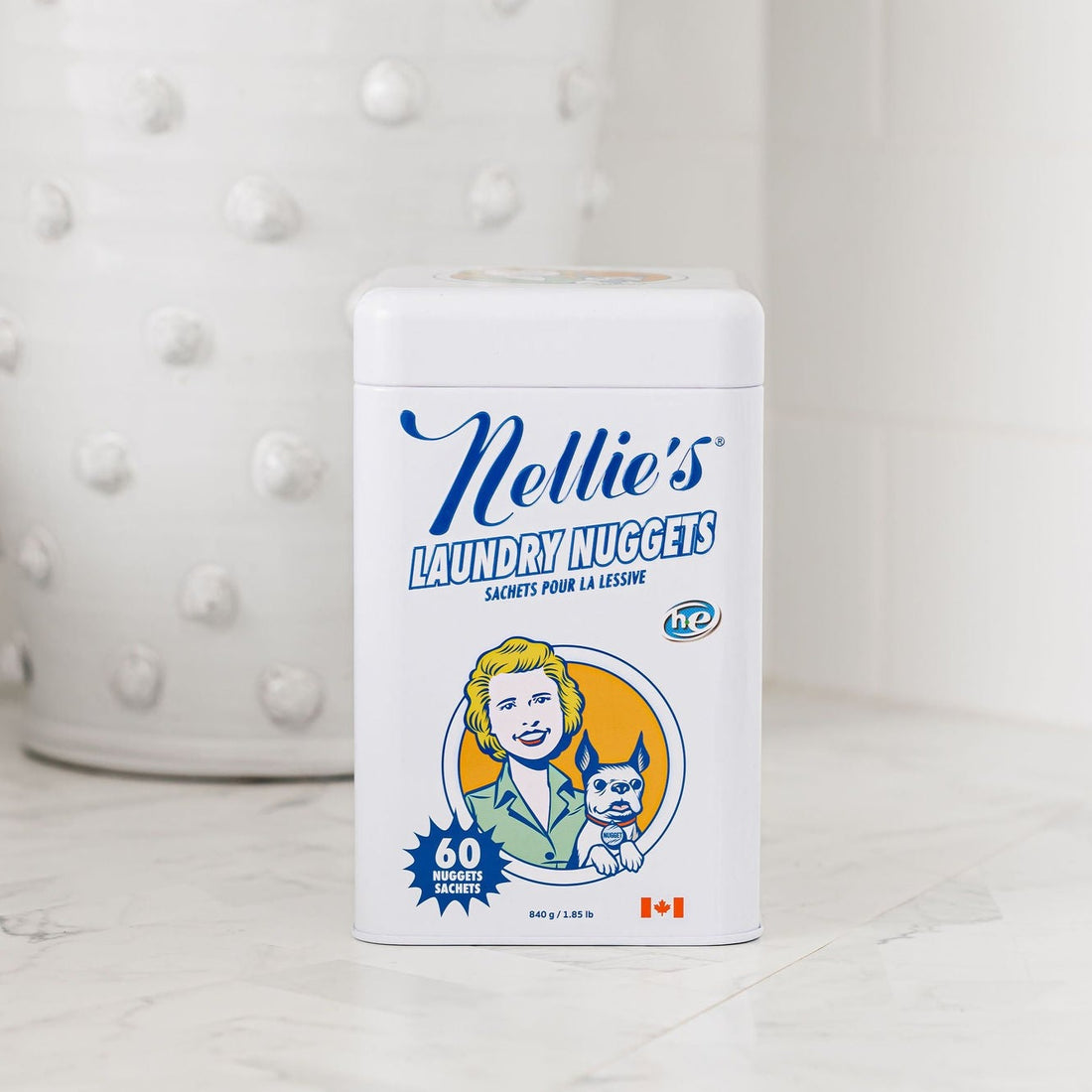 NELLIE'S *_Laundry Nuggets (60) Tin