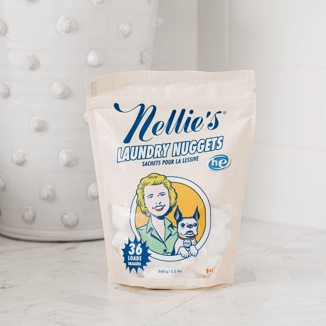 NELLIE'S *_Laundry Nuggets (36) Bag