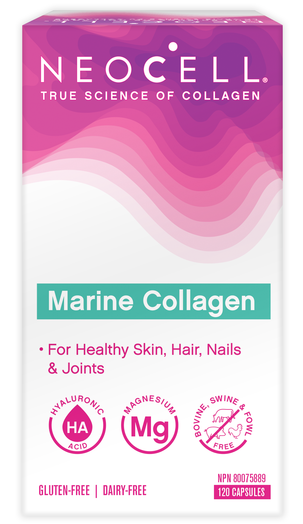 NeoCell   Marine Collagen 120caps