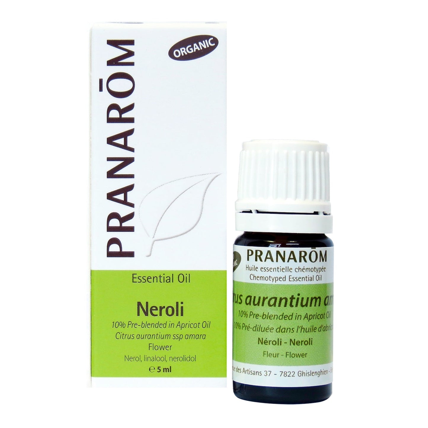 Pranarom - Néroli 10% - 10 ml