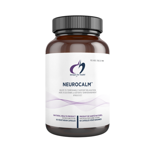 Designs For Health   NeuroCalm™   60Capsule
