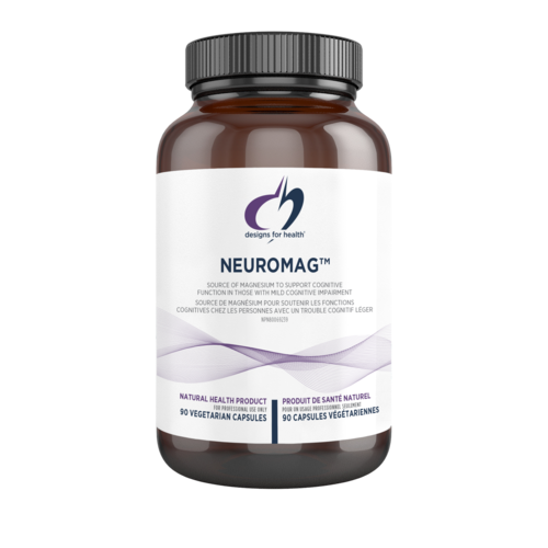 Designs For Health   NeuMag   90Capsule