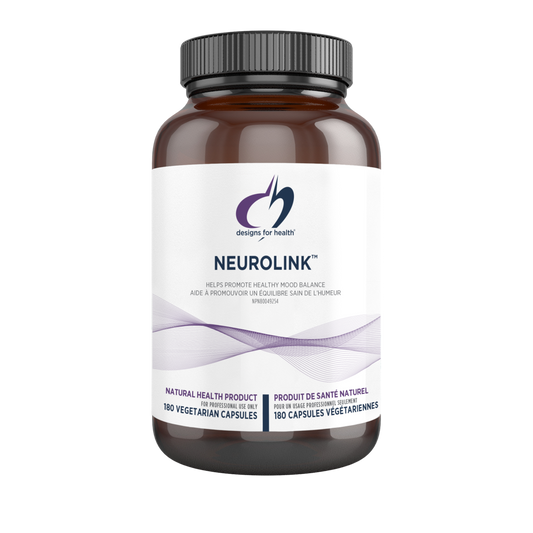 Designs For Health   Neurolink™   180Capsule