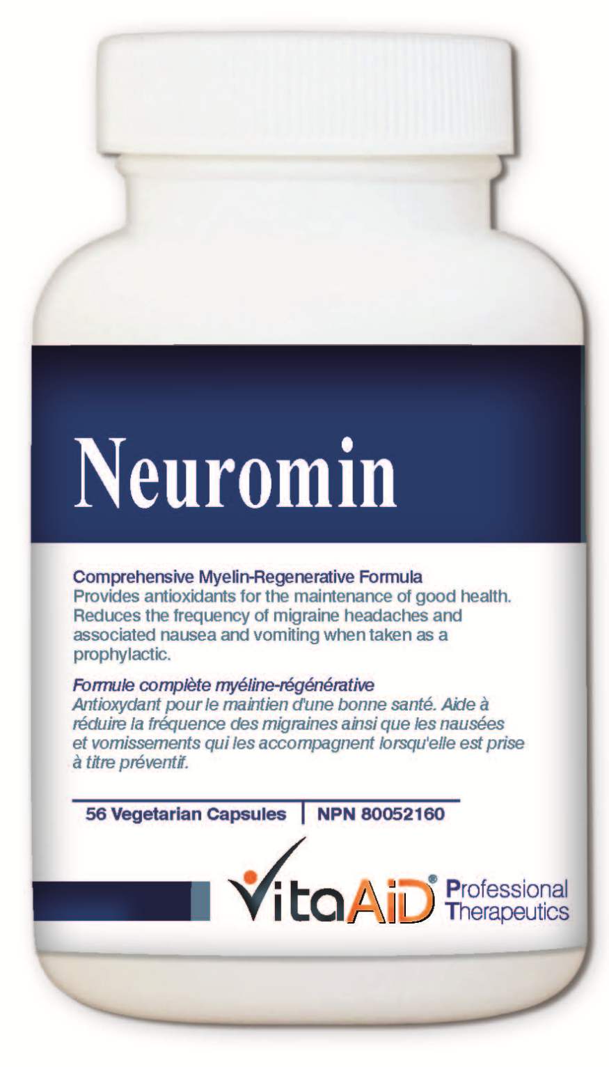 VitaAid   Neuromin (Comprehensive Neuro-protection)   56v
