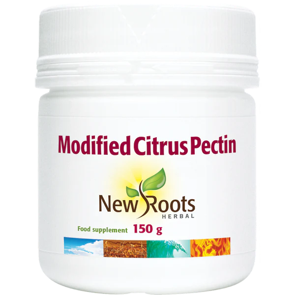 NEW ROOTS    Modified Citrus Pectin    150 g
