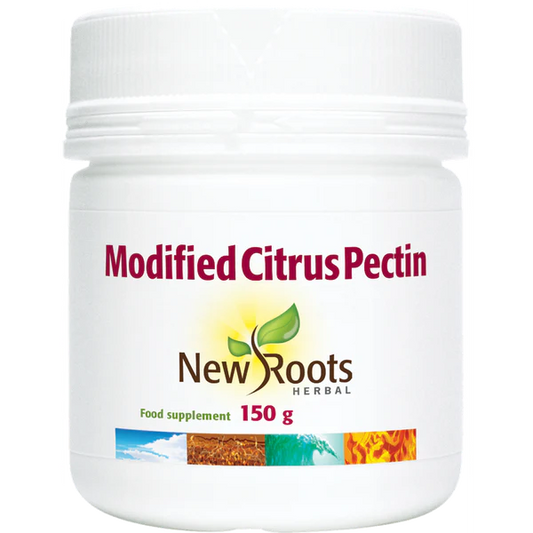 NEW ROOTS    Modified Citrus Pectin    150 g