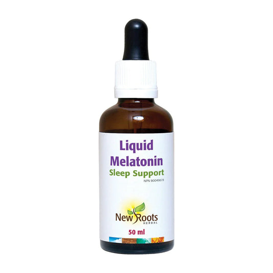 NEW ROOTS    Liquid Melatonin    50 ml
