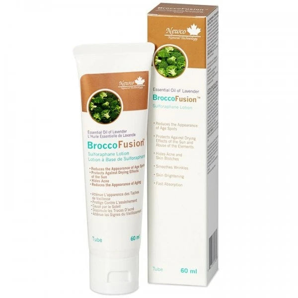 NEWCO    Sulforaphane Lotion - Lavender    60ml Tube