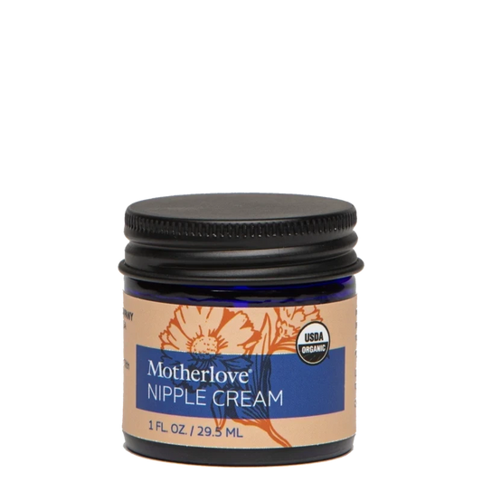 MOTHERLOVE *   Nipple Cream, 29.5ml