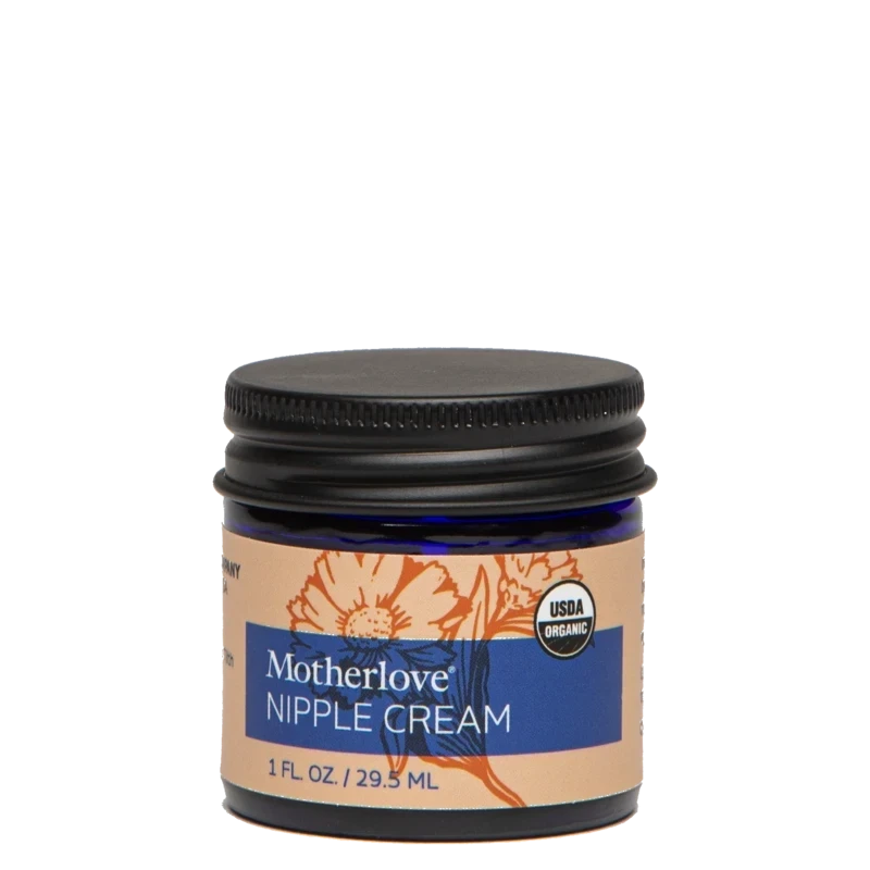 MOTHERLOVE *   Nipple Cream, 29.5ml
