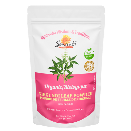 Nirgundi Powder